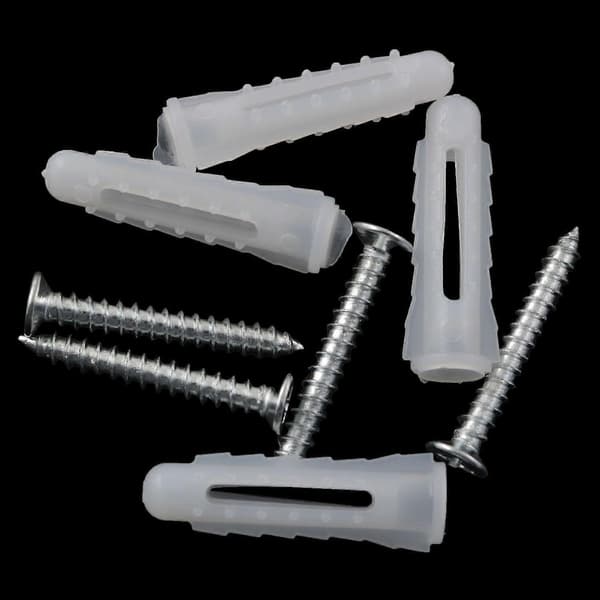 4 st Silver Tak Gardinstångsfästen Metall Gardinstångshållare Robust Gardinfäste (FMY)