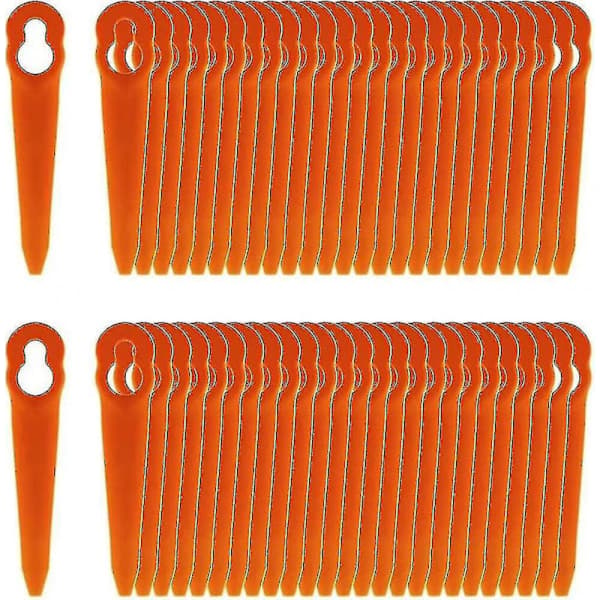 100-pack Stihl Polycut 2-2 3-2 Kompatibla Blad
