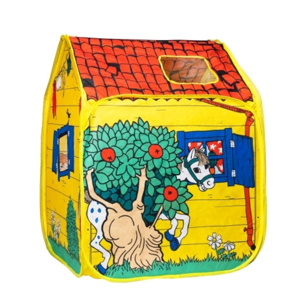 Pippi leketelt Pop-up