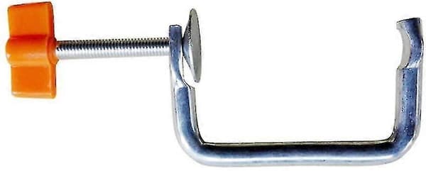 Pasta Machine Holder Kitchen Home Decor Handle Metal Tool Parts Handheld Fixing Noodle Maker Replacement Durable Manual Clamp (holding clamp)