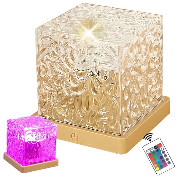 LED RGB Aurora Lamp Atmospheric Decorative Night Light