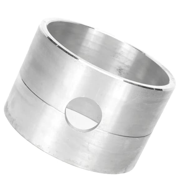 Sandstøbeform Kasse Aluminiumslegering Cylindrisk Støbeform til DIY Metalsmykker Ring [CO]