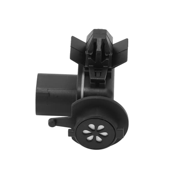 Black Air Quality Sensor 5QJ907643 Car Interior Accessories Replacement for Tayron Viloran Magotan