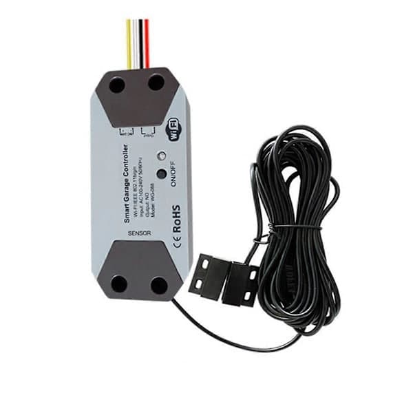 Tuya WiFi Garage Door Controller Smart Door Switch Works with Home Smart Life Tuya APP Control