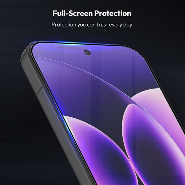 2-pack Xiaomi 17 Screen Protector - Tempered Glass 9H - Super Quality 3D