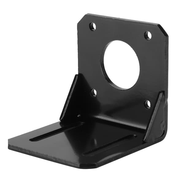 Metallmonteringsbrakett for 42 mm NEMA17 Stepmotor