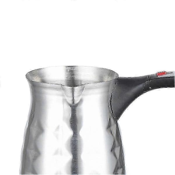 Electric Turkish Coffee Machine, 500ml Electric Turkish Coffee Pot, M