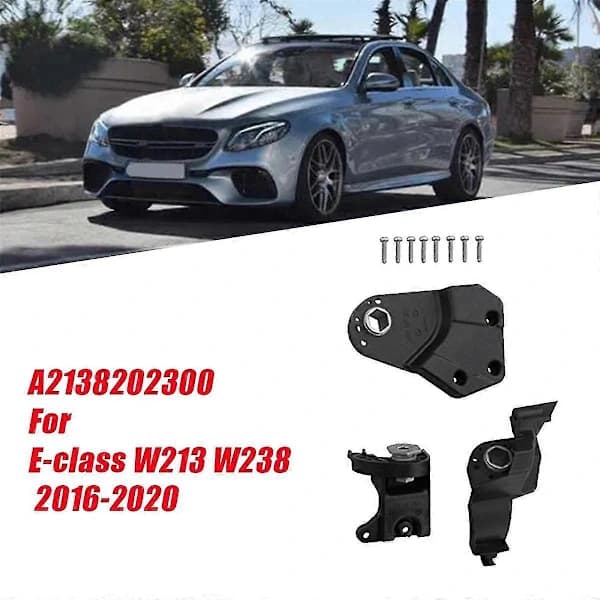 A2138202300 Left Headlight Bracket Repair Kits For E W213 W238 2016-2020 Headlight Fixed Holder Screw