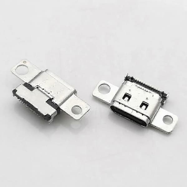 Erstatnings USB Type-C DC strømstik til Lenovo ThinkPad L14/E14/E15/L15, JK1-311 (1-10 stk.)