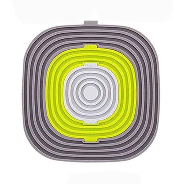 Silikoninen 3-in-1-pannunalunen