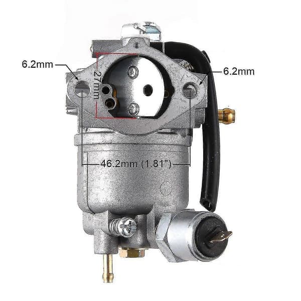 Karburator til John Deere Kawasaki Mikuni Am128355 Lx188 Lx279