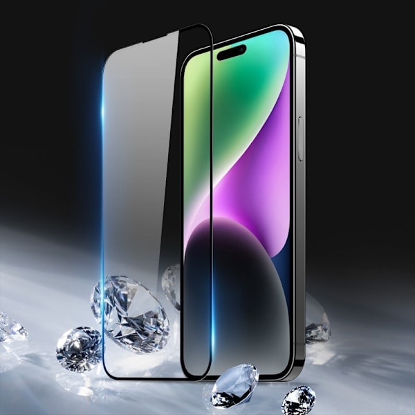 DUX DUCIS iPhone 15 Näytönsuoja Täysi Peitto