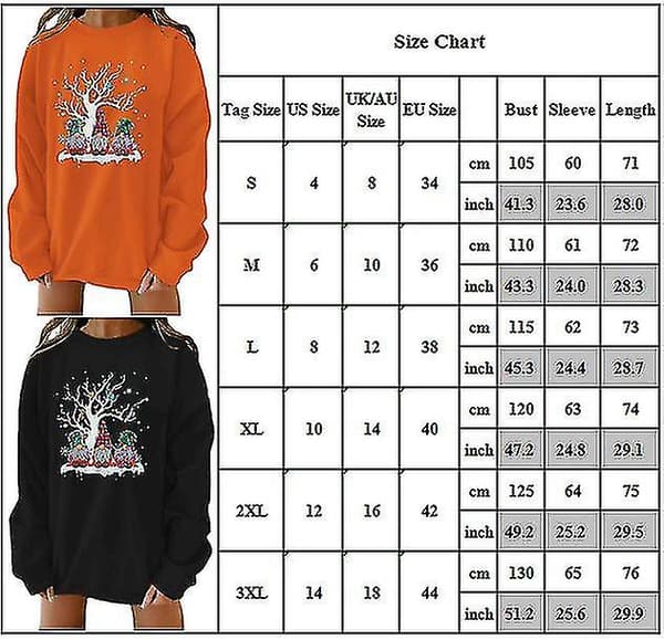 Jul Oversized Genser Dame Jul Nisser Genser Topp