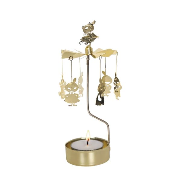Änglaspel Lilla My Guld Guld gold