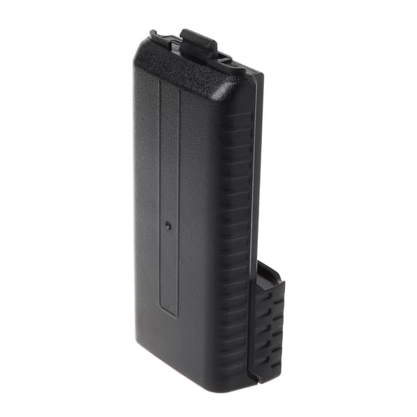 Højkvalitets BaoFeng BF-UV5R Walkie Talkie Højttaler Udvidet 6x AA Batteri til Shell Pack Case-FA-