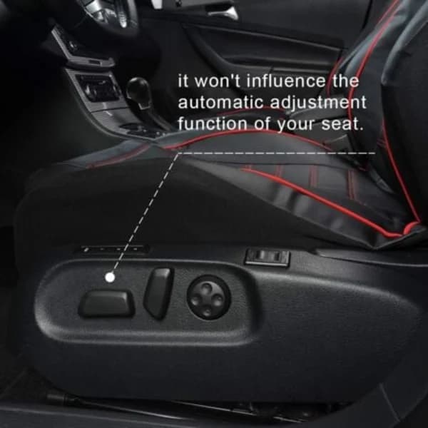 TS-Classique Universal Front Seat Covers for Car, Car Seat Cover Front, Blue