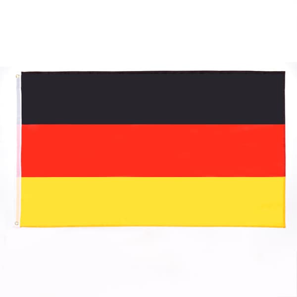 Flagg - Tyskland