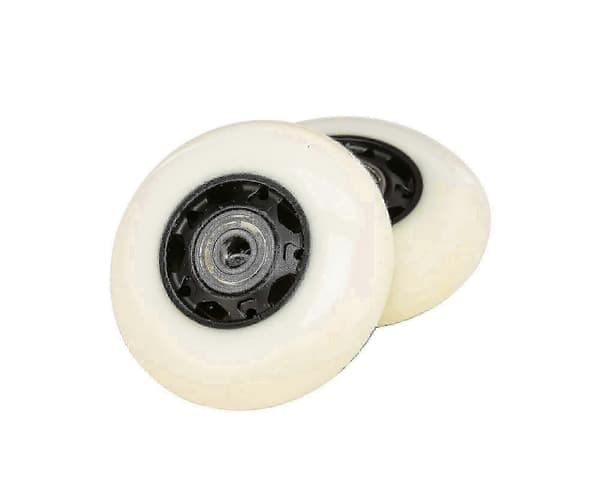 Razor ripsurfhjul 76mm - svarta (set om 2) Edition 0115