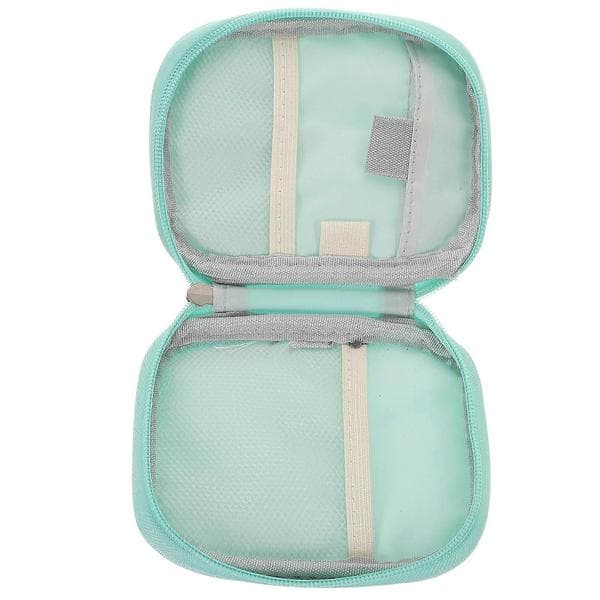 Portable Mini Medicine Storage Bag Travel Kit