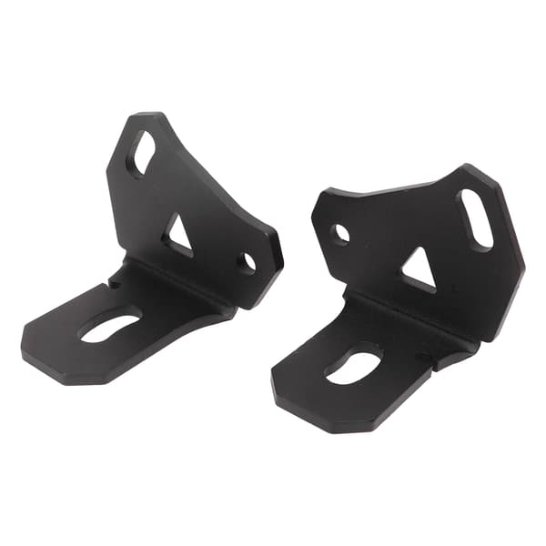2 Pcs Flag Holder for Whip, Rear Pole, Antenna Mount, Replacement for Can‑Am Maverick X3 All Models 2017‑2021