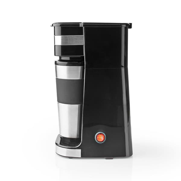 Nedis Kaffetrakter med termokopp - Kaffetrakter for 1 kopp