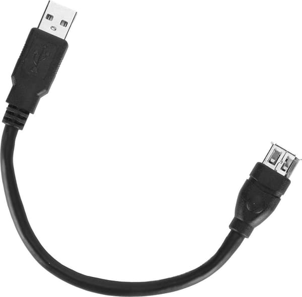 Firewire 1394 6-pin Female to USB 2.0 Adapter Cable - Plug-and-play - Flexible and Reliable - Suitable for Digital Cameras - DV Camcorders.