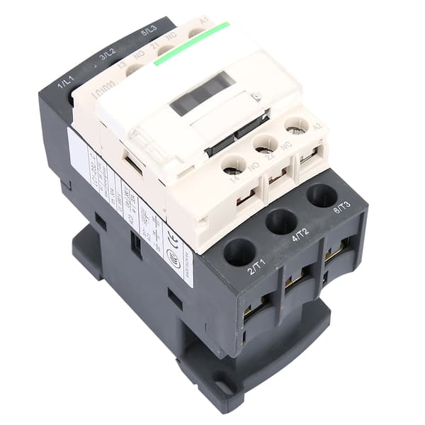 LC1-D NY Electric 50/60Hz 3-Pole Coil AC Contactor 220V 32A