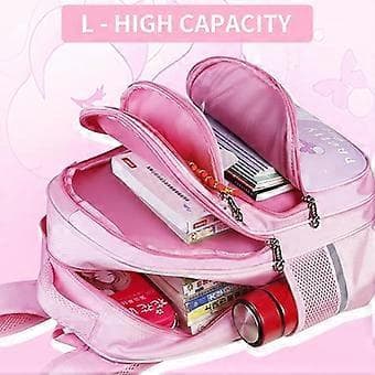 Unicorn Backpack for Girls, Preschool Backpack for Kindergarten, Multi-pocket Elementary School Backpacks, Cute and Lightweight, Waterproof