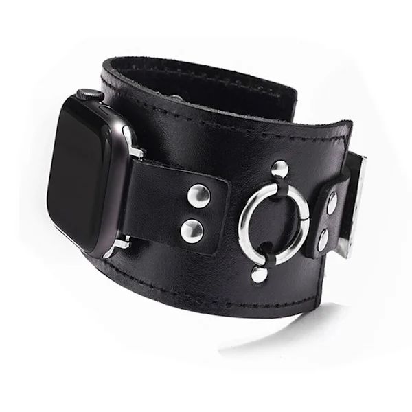Kello MUSTA 42/44MM Musta 42/44MM