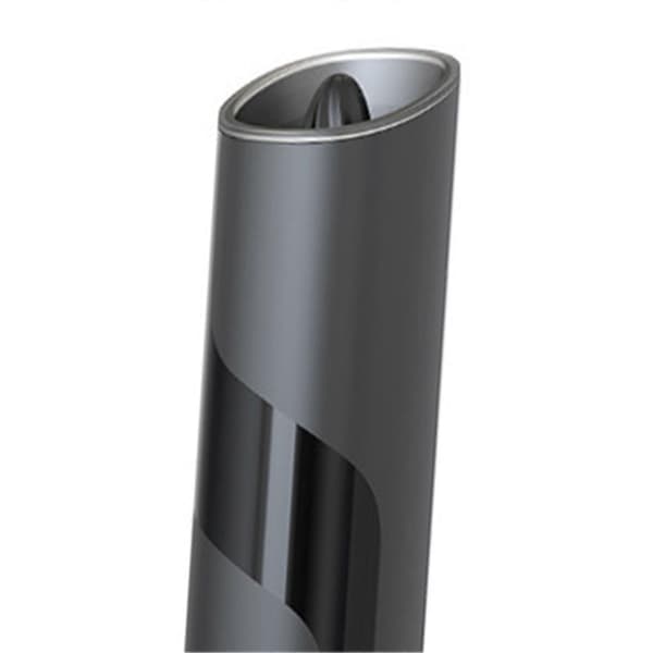 Electric Pepper Grinder ABS Gravity Induction Adjustable Coarseness Automatic Salt and Pepper Mill for Home, Restaurant, and Travel