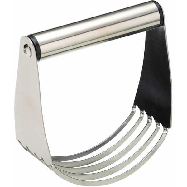 Kitchen Craft bakervisper, rustfritt stål