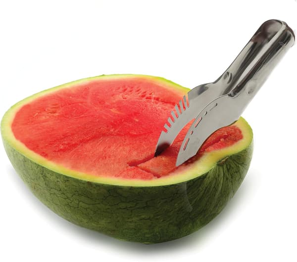 Vannmelonkutter, Vannmelonkutter i rustfritt stål