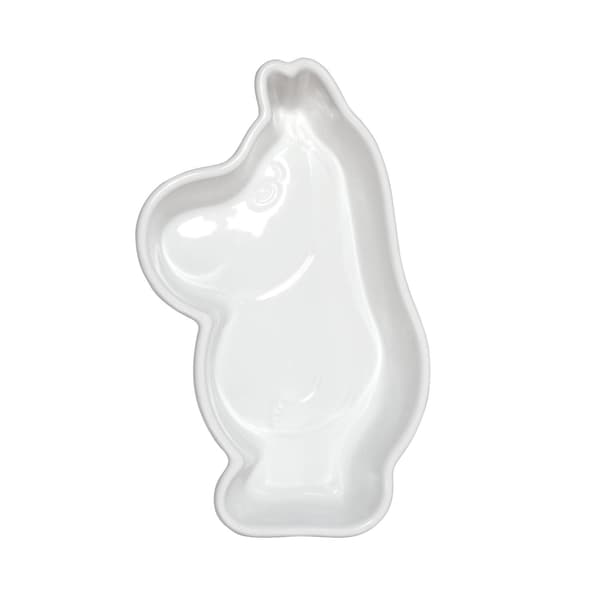 Ovnspanne Mummi Liten Hvit Vit white