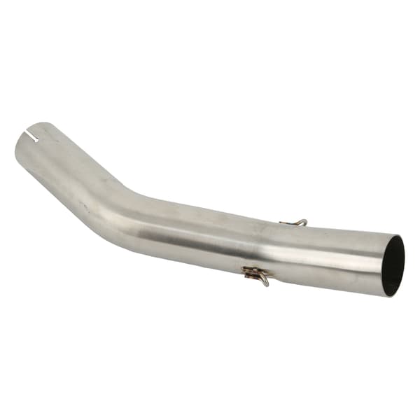 Motorcycle Exhaust Mid Pipe Link Connector Replacement for Ninja ZX10R 2004-2005