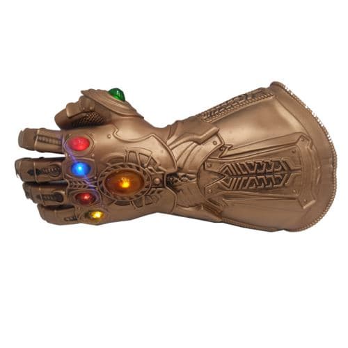 The Avengers Thanos selvlysende Halloween-hanske - Bro-FY-