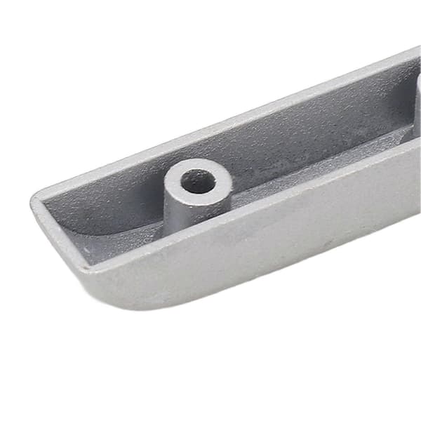 2 st Bas Tumstöd Metall Trötthetslindrande Gitarr Fingerstöd för Artister Band Silver db