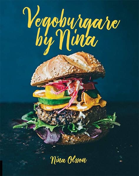 Vegoburger af Nina 9789177832560 740