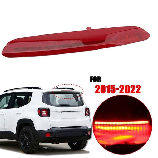 Car High Mounted Stop Light Third Brake Light Signal Assembly for 2015-2022 Models 8247167AA