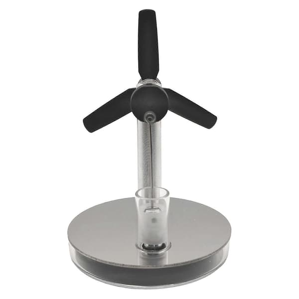 Low Temperature Stirling Engine Educational Tool for Desk Decor Water Cup
