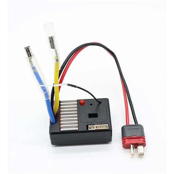 Main Board Model for Wltoys 124010 Upgrade Receiver Board Group Circuits