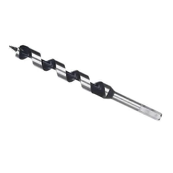 20 x 200 mm Deep Hole Drill Bit with Compatible Length Screw Bit Compatible with Woodworking, Hex Drill Bit Compatible with Electric Drill Bench