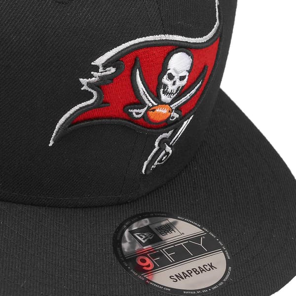 New Era 9Fifty Trucker Snapback -lippalakki - Tampa Bay Buccaneers