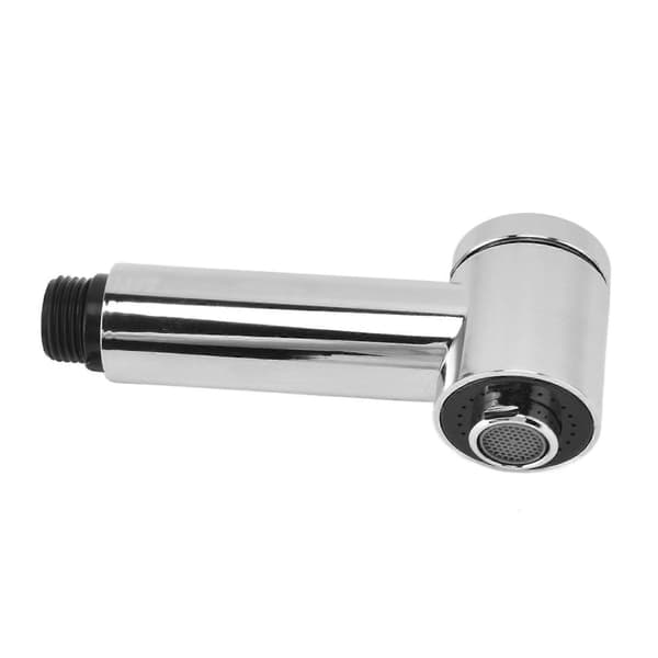 Kitchen Faucet Bathroom Sink Sprayer Tap Pull Out Spray Head ABS Water Saving
