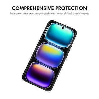 Compatible with Infinix Zero 40 4G Silicone Case ENKAY HAT PRINCE Straight Edge Mobile Phone Back Cover (Pink)