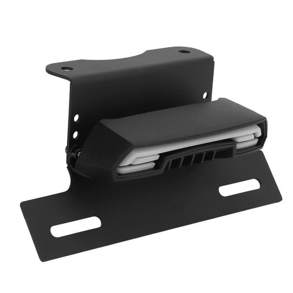 Motorcycle License Plate Holder with Taillight Replacement for Suzuki DRZ 400S 400SM 400E