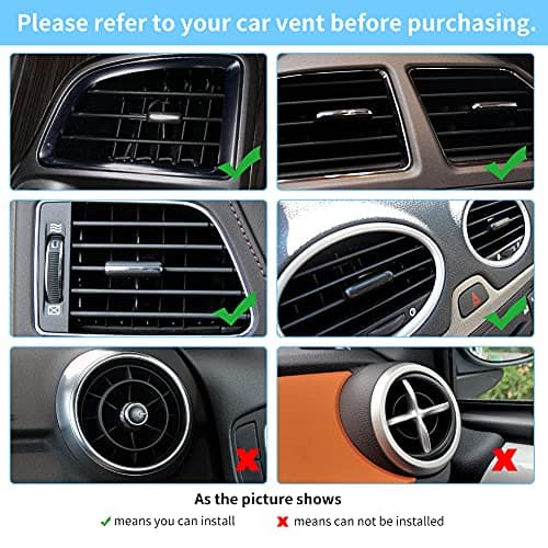 Car Temperature Clock Clip-on Car Thermometer Auto Dashboard Digital Clocks Vehicle Temperature Gauge with Backlight