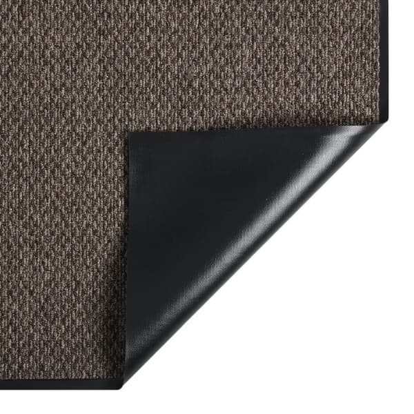 vidaXL Dörrmatta beige 60x80 cm Beige beige