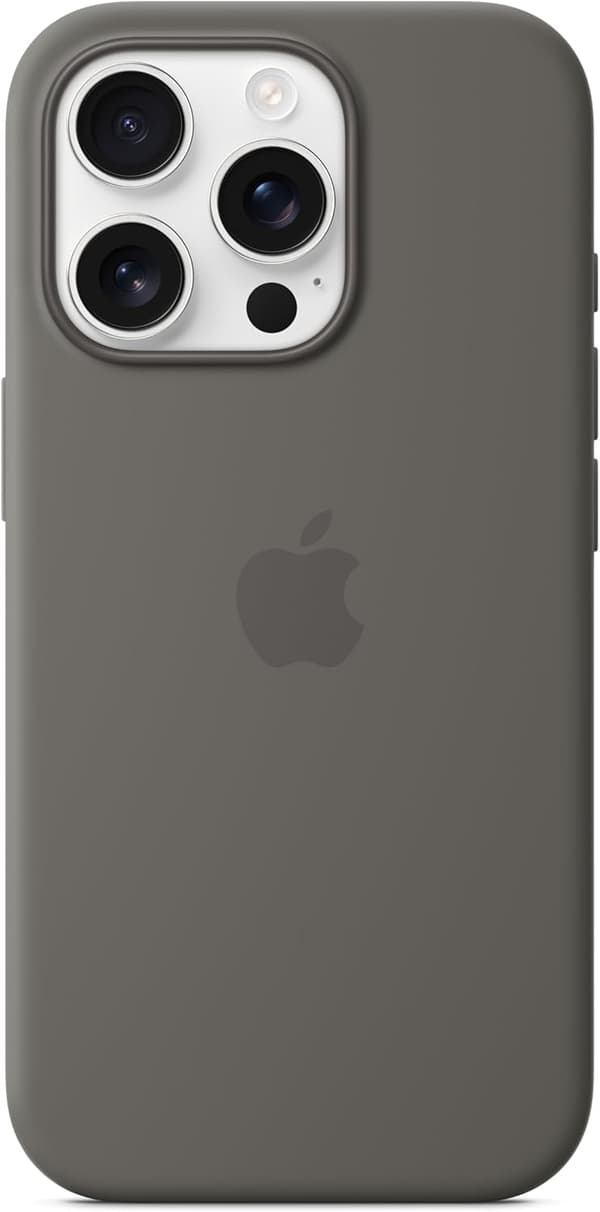 MagSafe silikondeksel til iPhone 16 Pro[JUN]