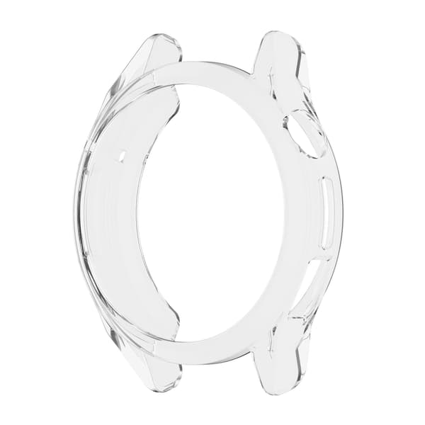 Skyddsfodral för Huawei Watch Gt Runner Transparent Vit