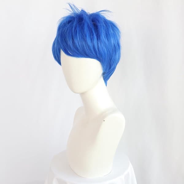 Peruk Anime Joy Cosplay Peruukki